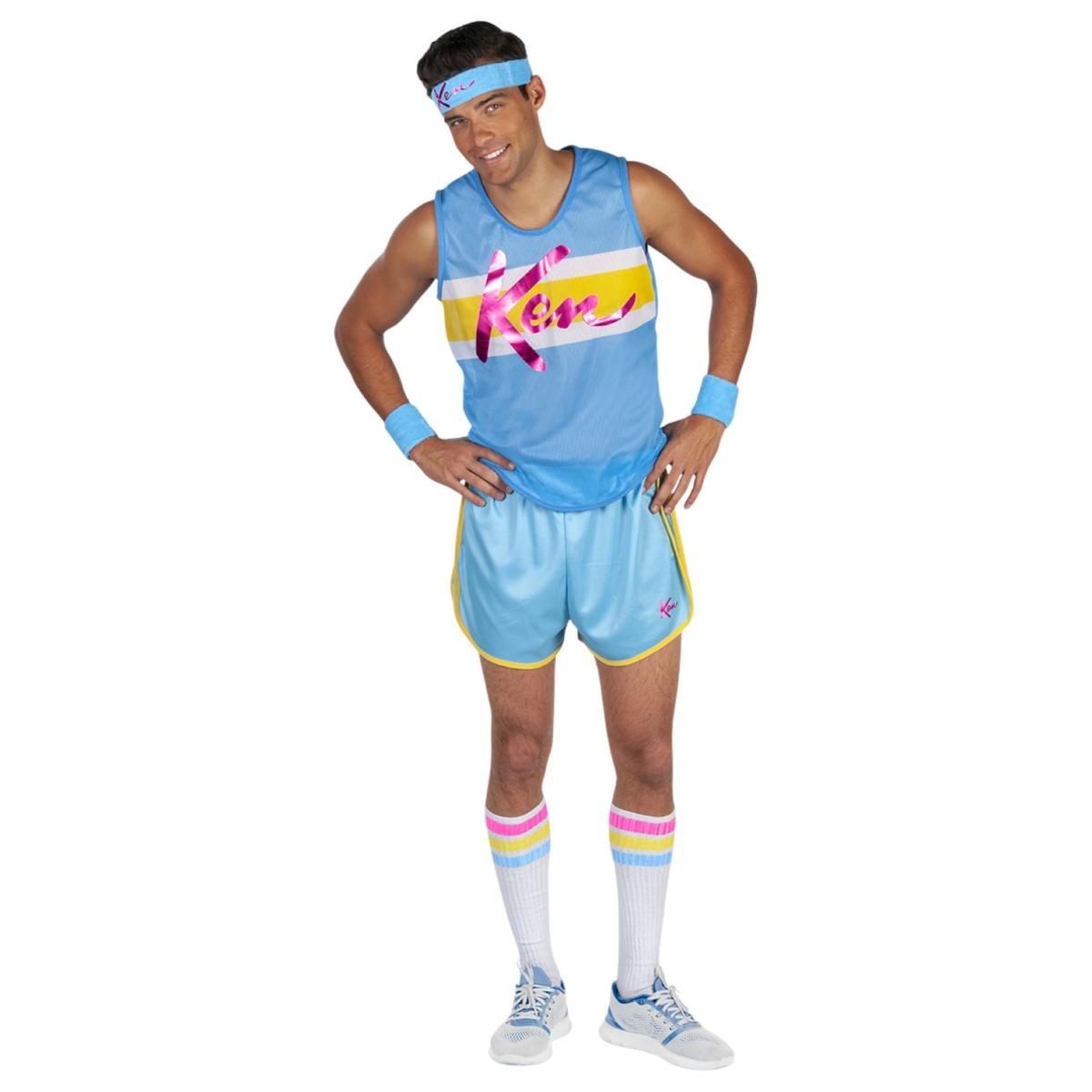 Costume ken sportivo