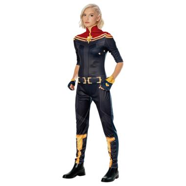 Costume capitan marvel