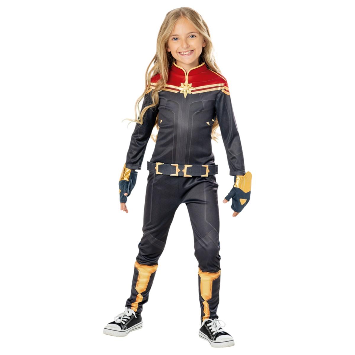 Costume capitan marvel