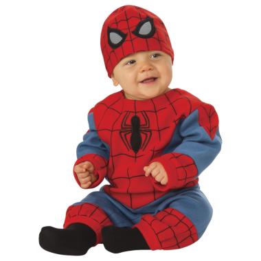 Costume spiderman