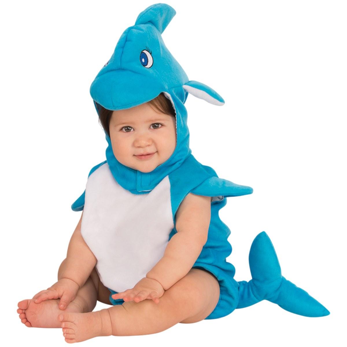 Costume delfino