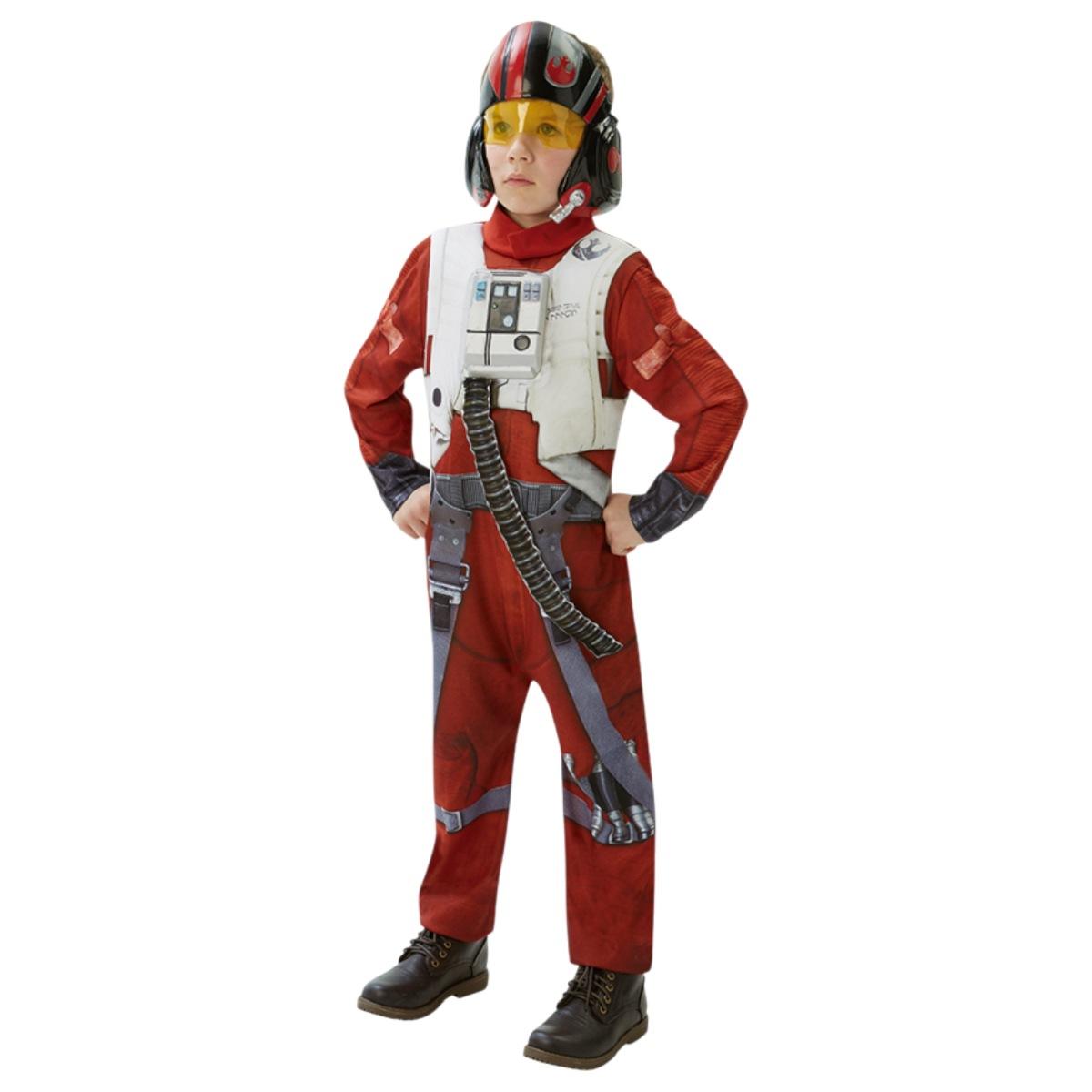 Costume star wars xwing fighter deluxe