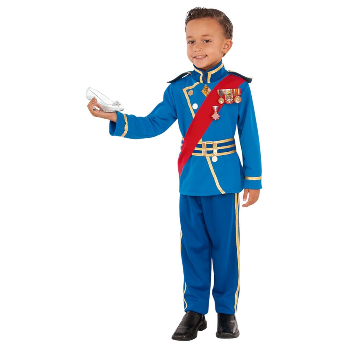 Costume principe reale