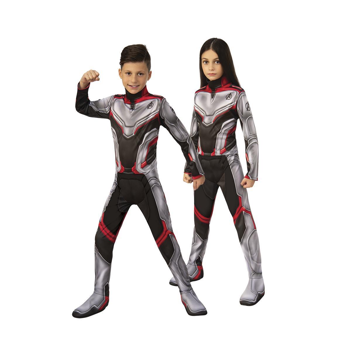 Costume team suite endgame