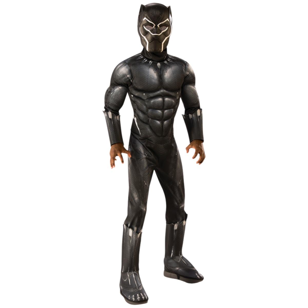 Costume black panther engame premium