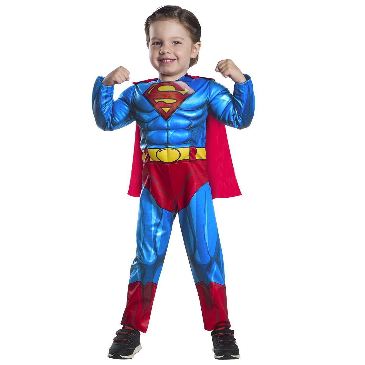 Costume superman black line