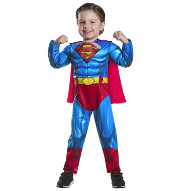 Costume superman black line