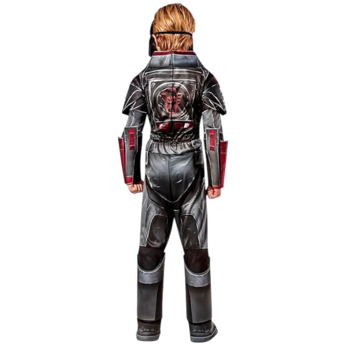 Costume star wars wrecker deluxe