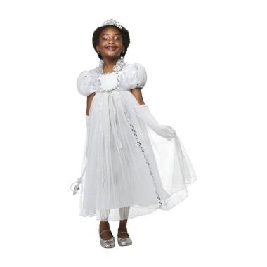 Costume principessa sposa bianca