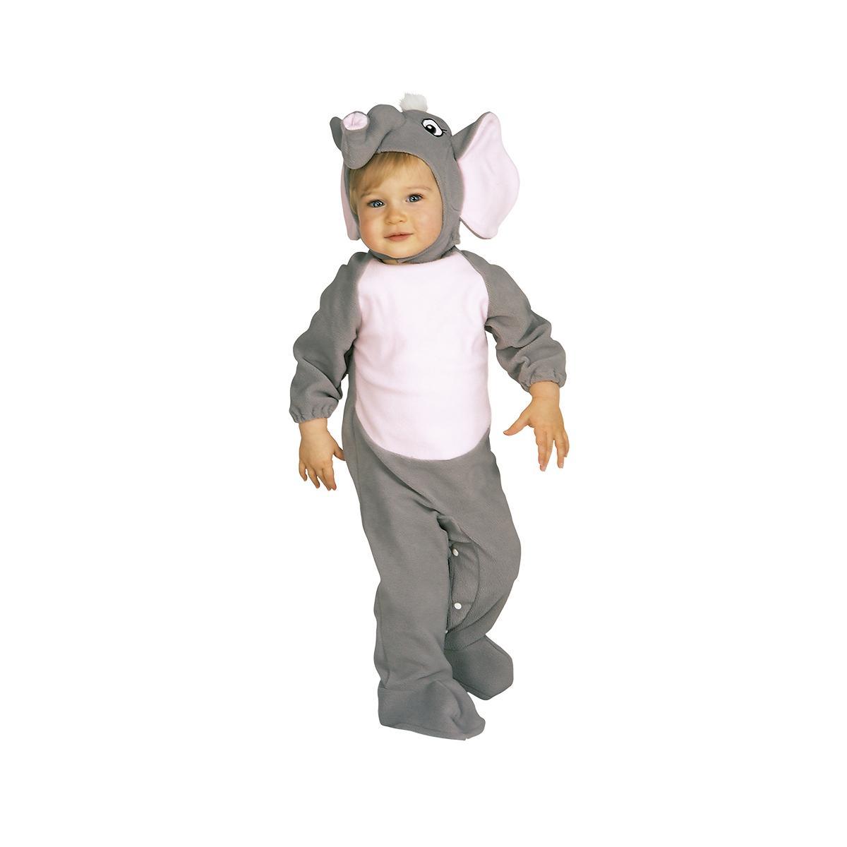 Costume elefante