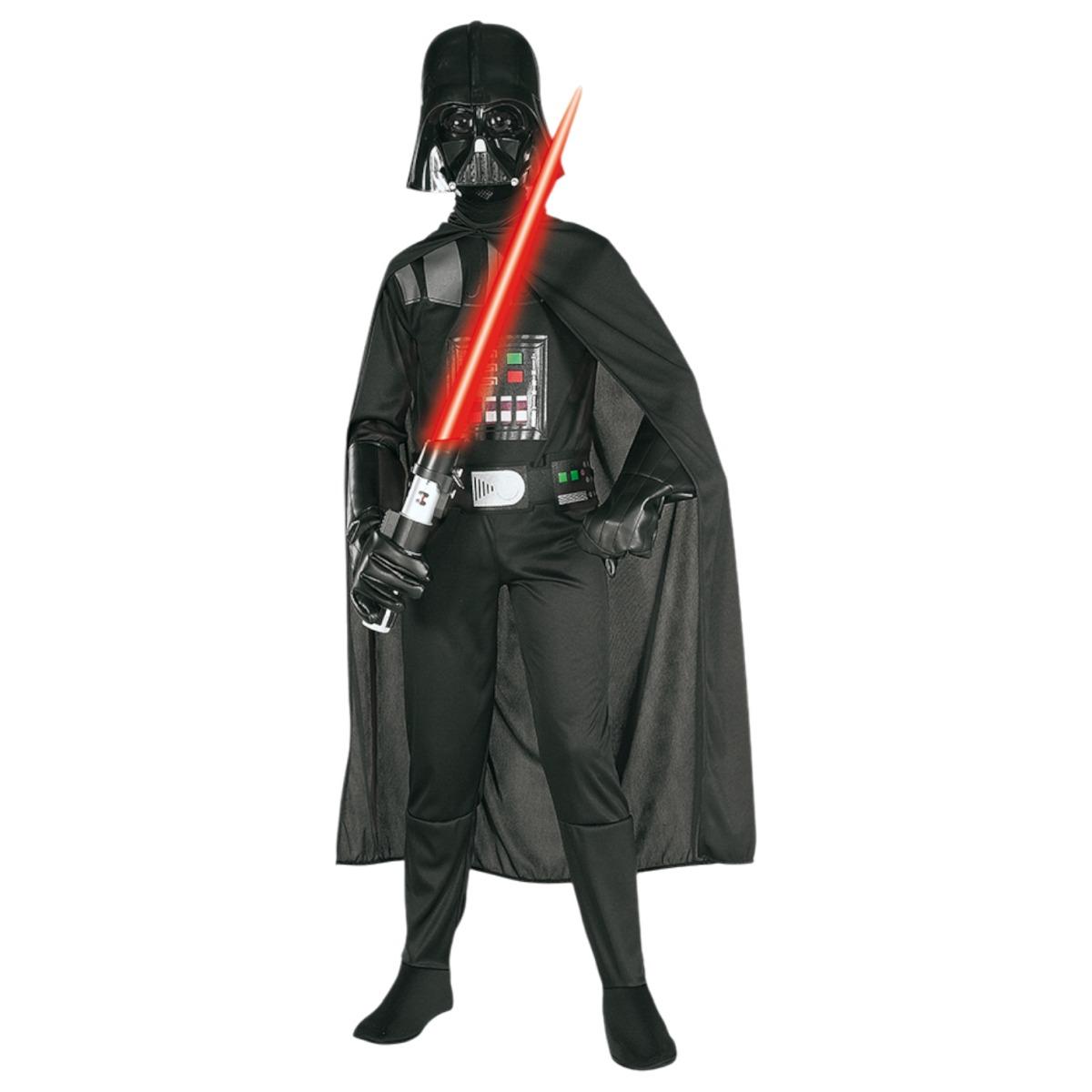 Costume star wars darth vader maschera