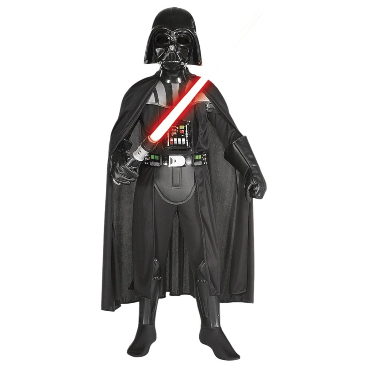 Costume star wars darth vader premium