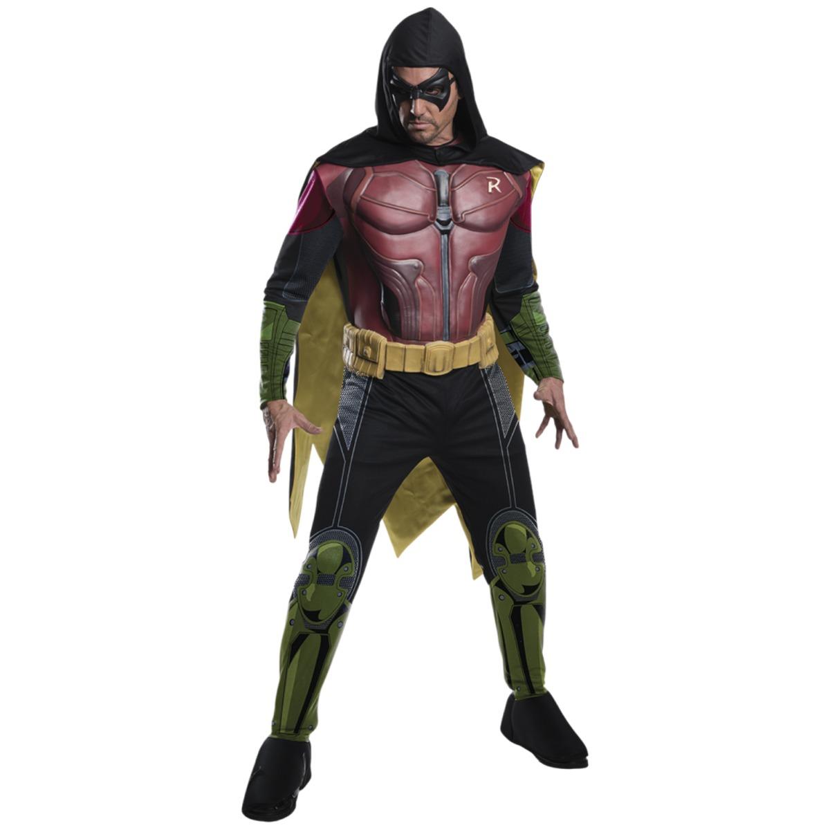 Costume robin deluxe