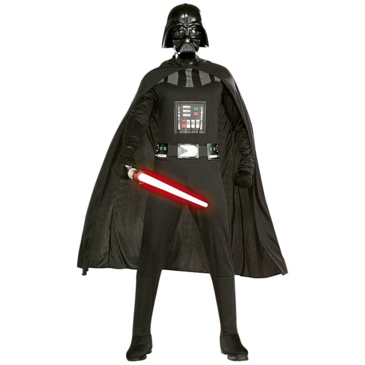 Costume star wars darth vader spada