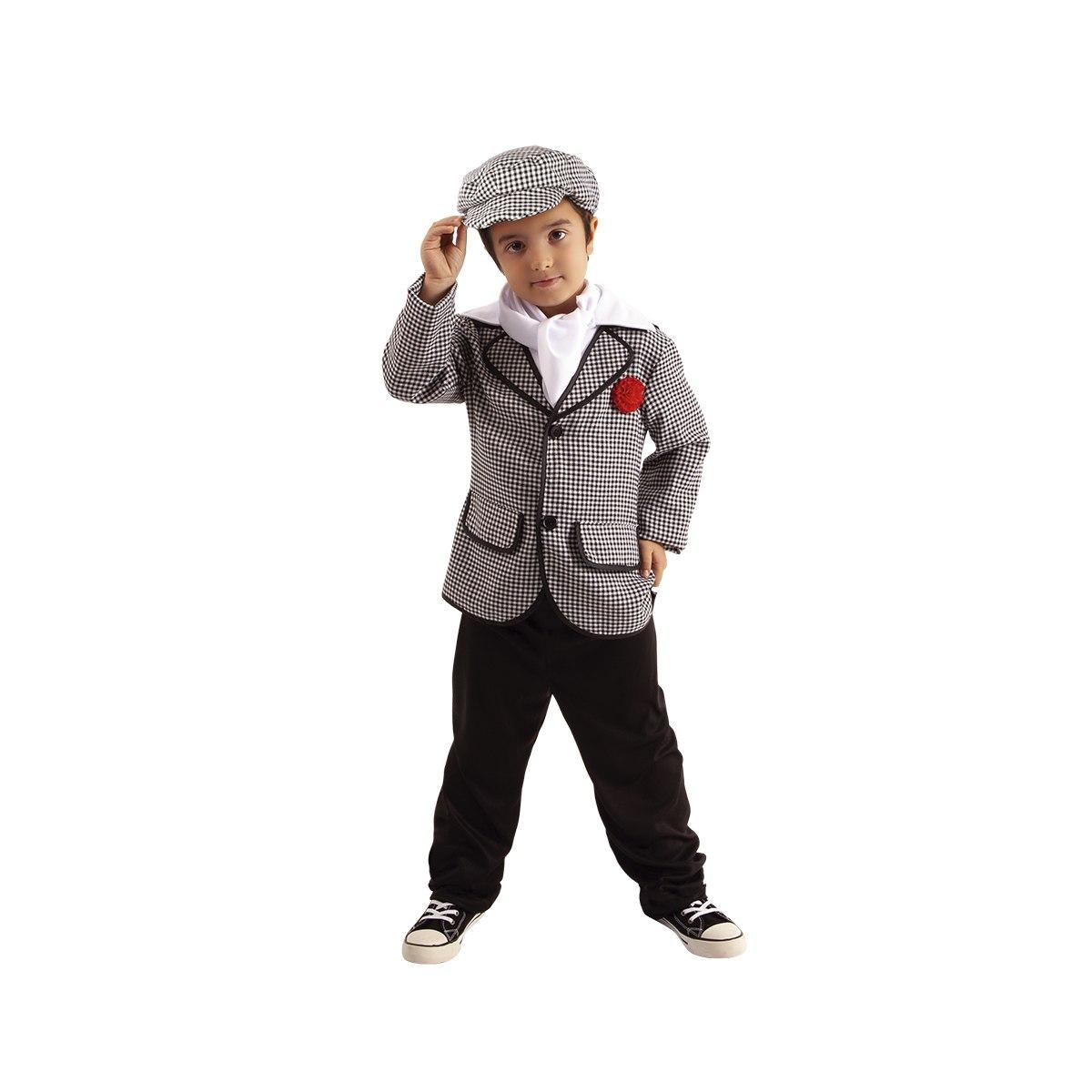 Costume madrileno lusso
