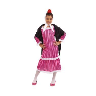 Costume madrilena lusso