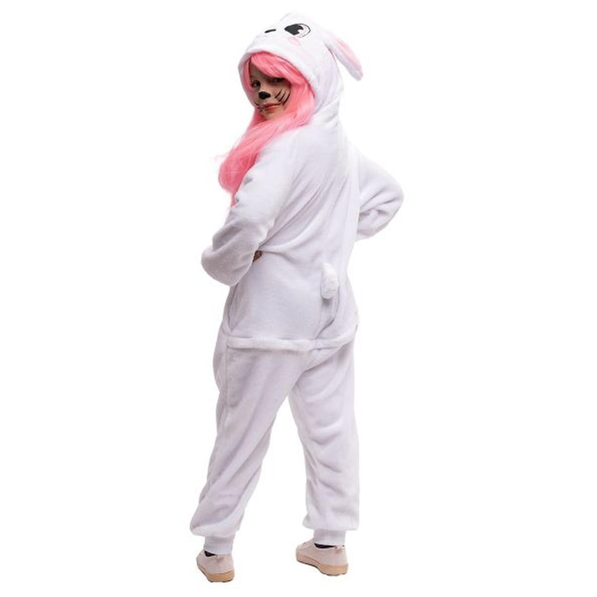 Costume coniglio bianco