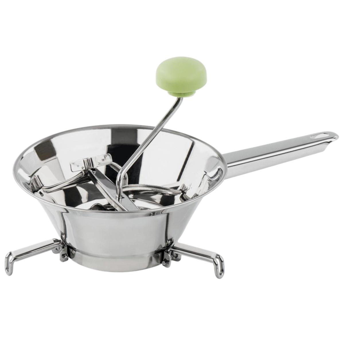 Passaverdura Inox Barazzoni cm.Ø20 3 Dischi | Barazzoni
