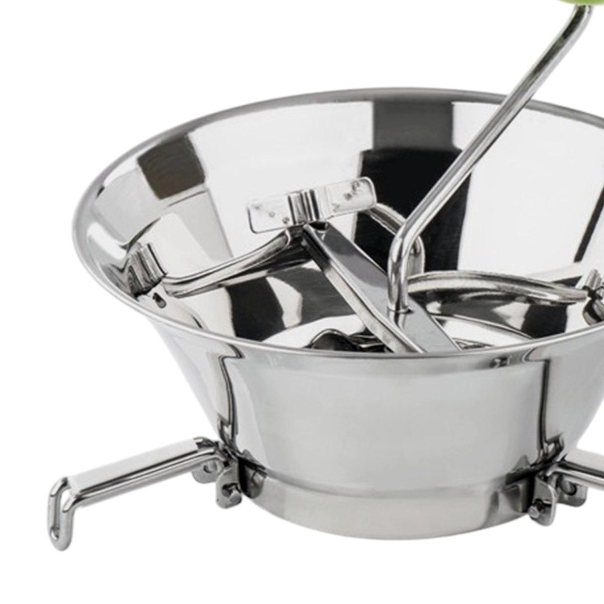 Passaverdura Inox Barazzoni cm.Ø20 3 Dischi | Barazzoni