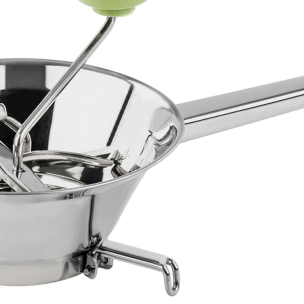 Passaverdura Inox Barazzoni cm.Ø20 3 Dischi | Barazzoni