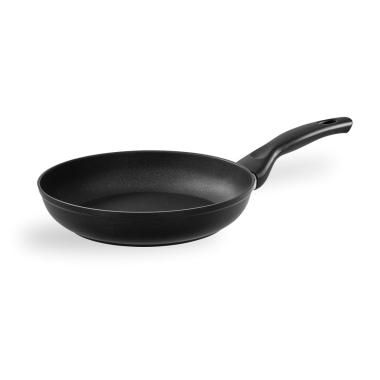 Padella Barazzoni Dolomitica Extra Black Bassa cm.Ø24 | Barazzoni