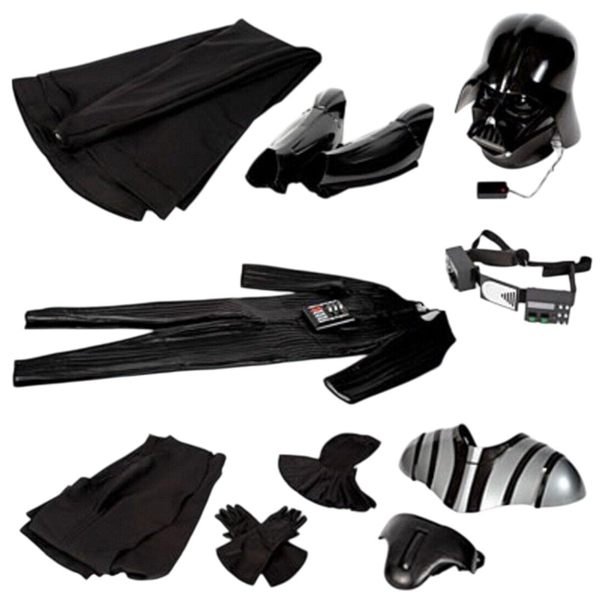 Costume star wars darth vader collezione