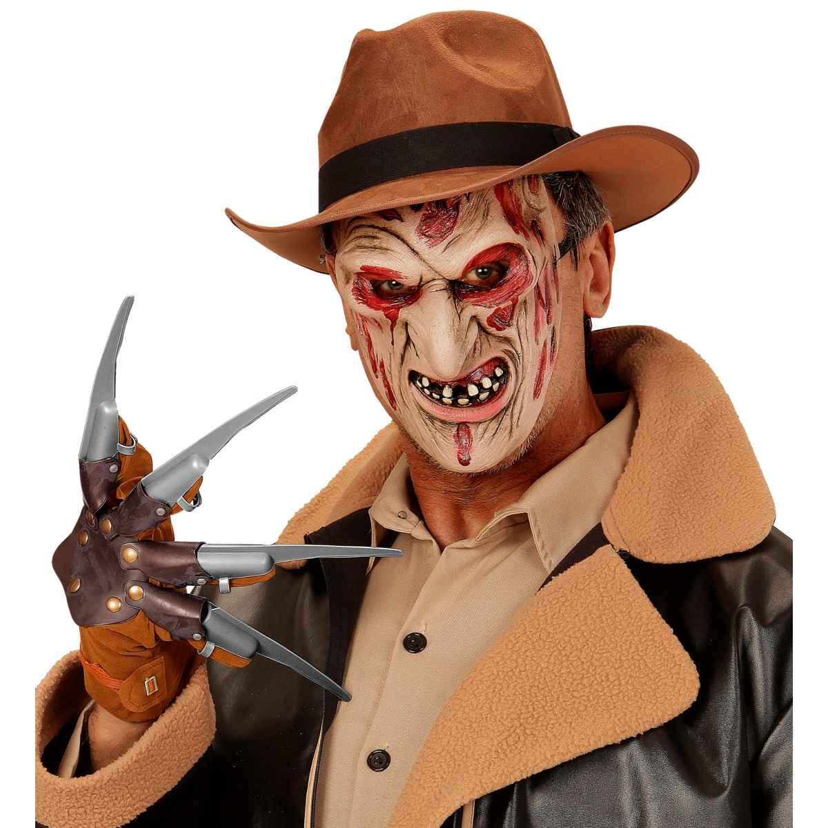 Guanto nightmare lame