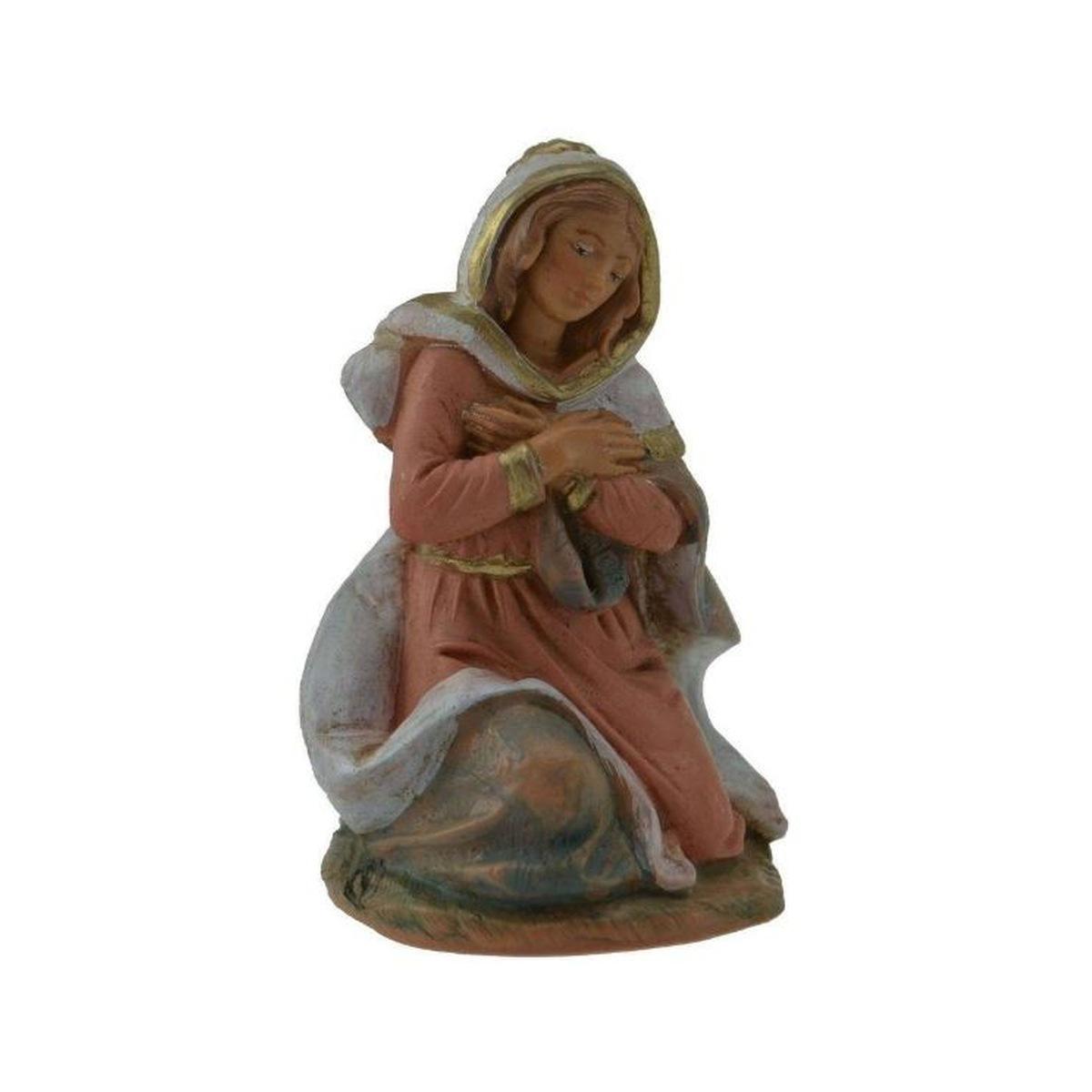 Statua presepe 9.5 cm natività