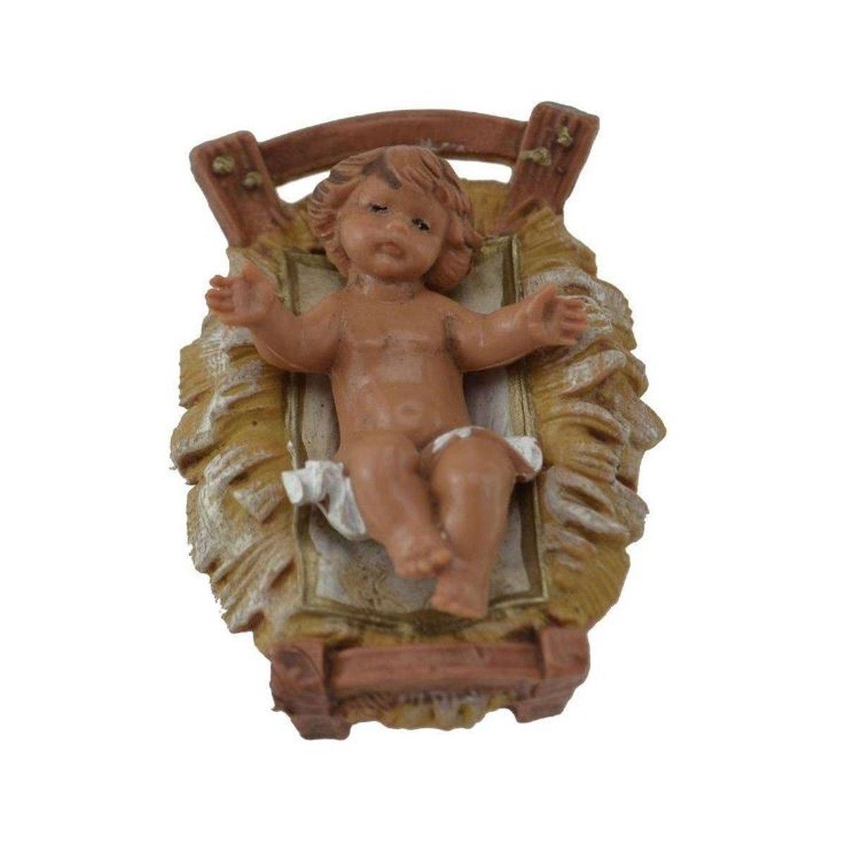 Statua presepe 9.5 cm natività