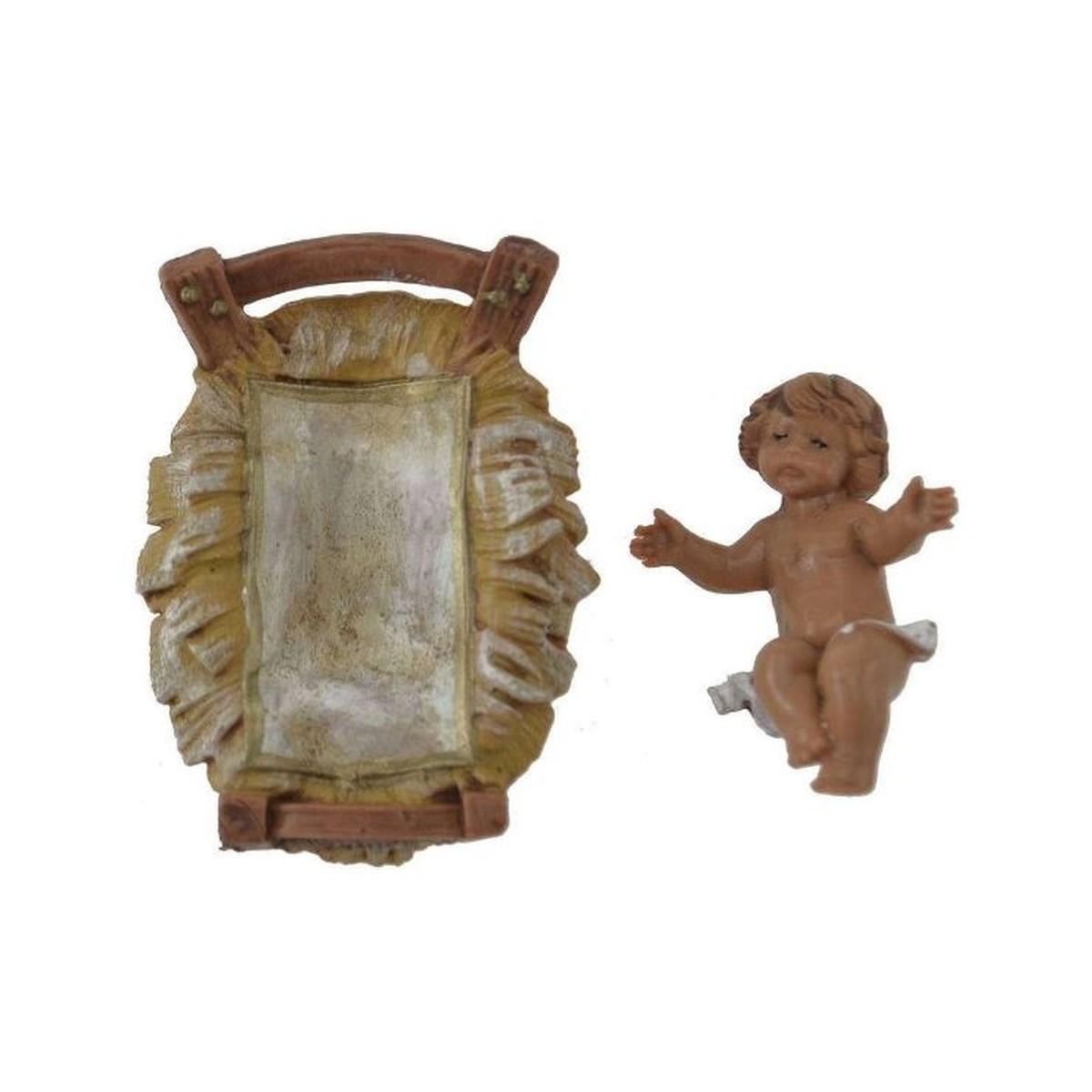 Statua presepe 9.5 cm natività
