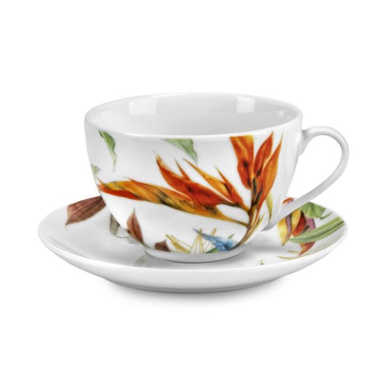 Tazzine Caffè Set pz.6 Porcellana Alyssa | Fade