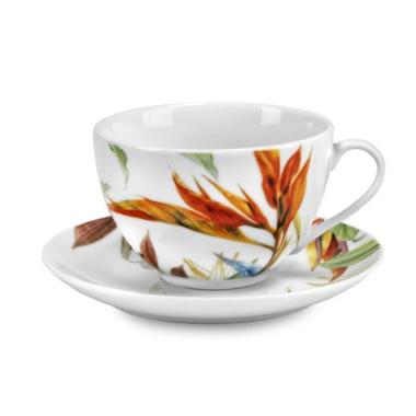 Tazzine Caffè Set pz.6 Porcellana Alyssa | Fade