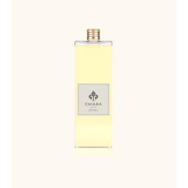 Profumatore ambiente diffusore refill ml 500 bastoncini zefiro 500 ml