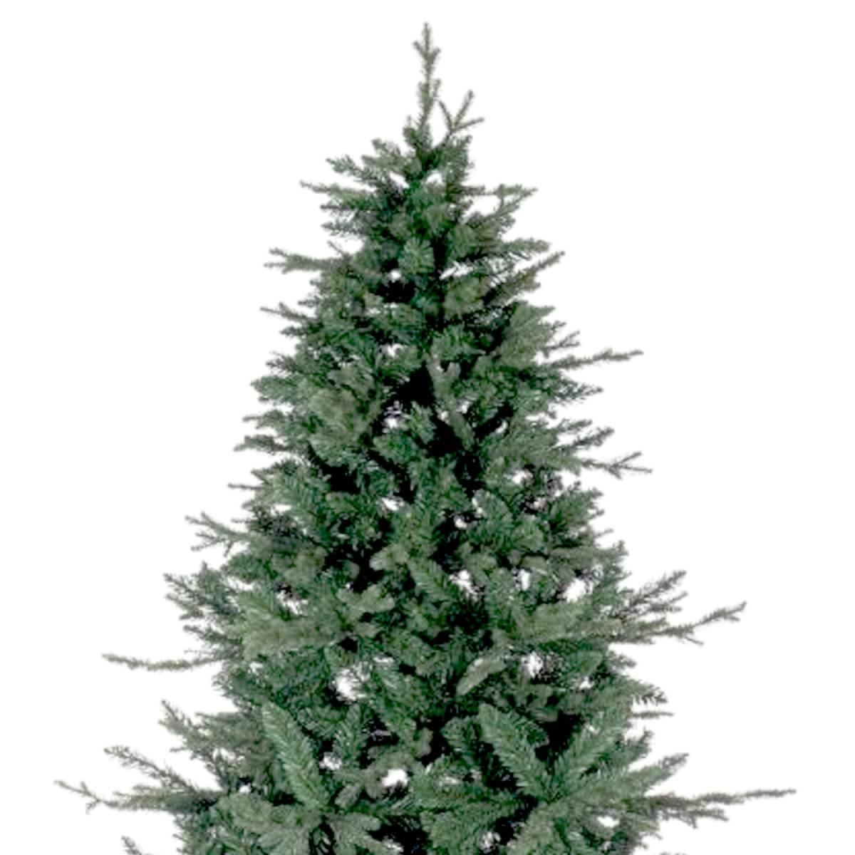 Albero di Natale 210 cm verde miller 1361 rami