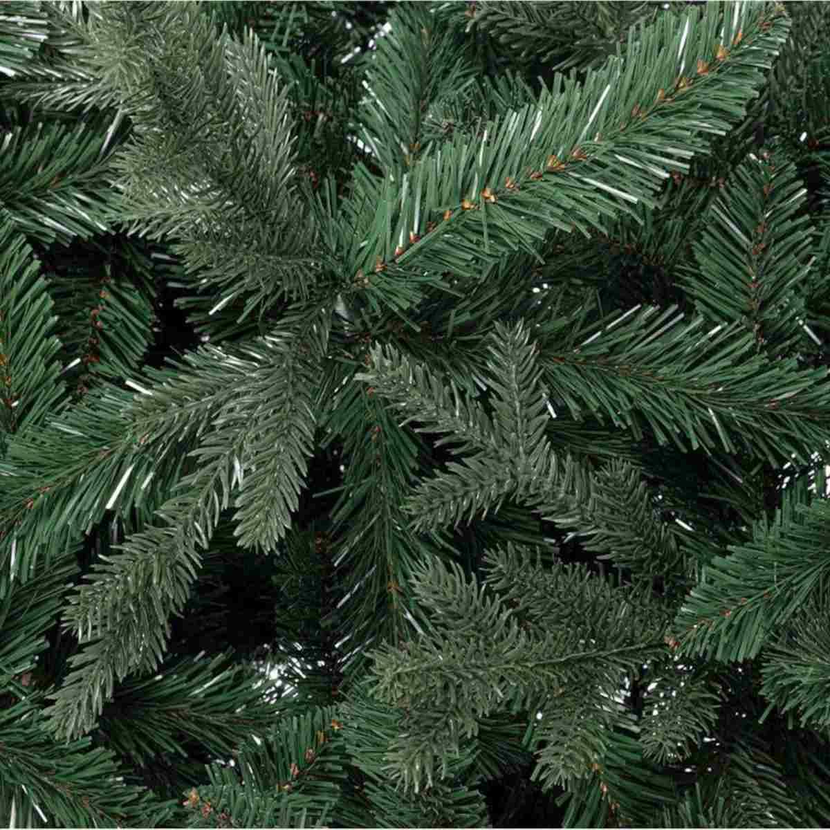 Albero di Natale 180 cm verde miller 950 rami
