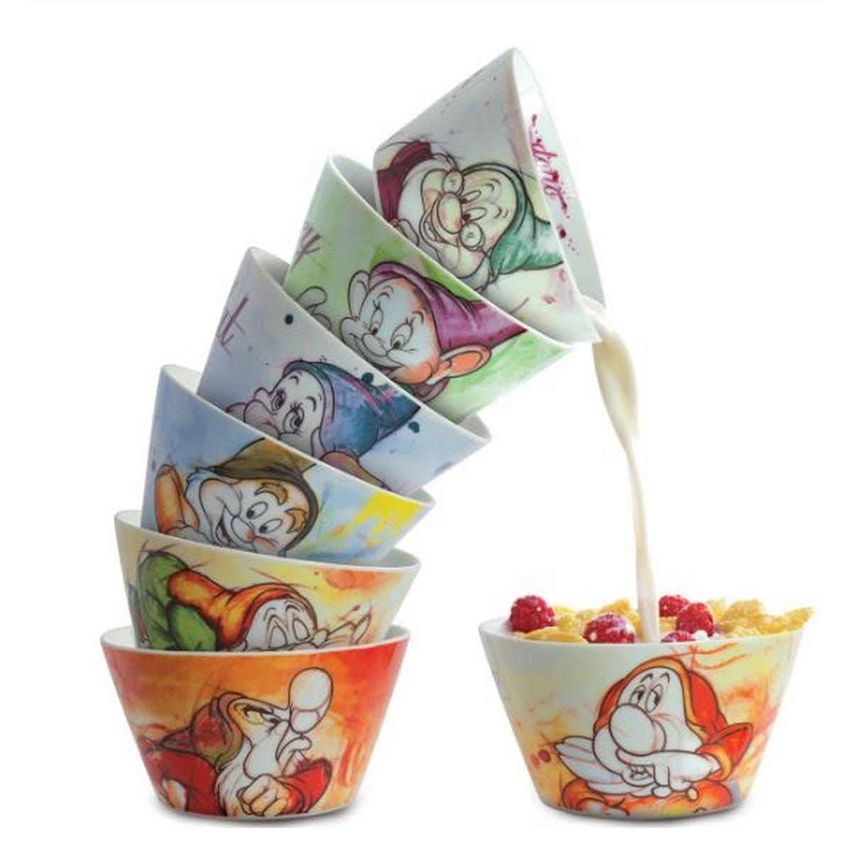 Tazza pz.1 Colazione Bowl Porcellana Cucciolo | Egan
