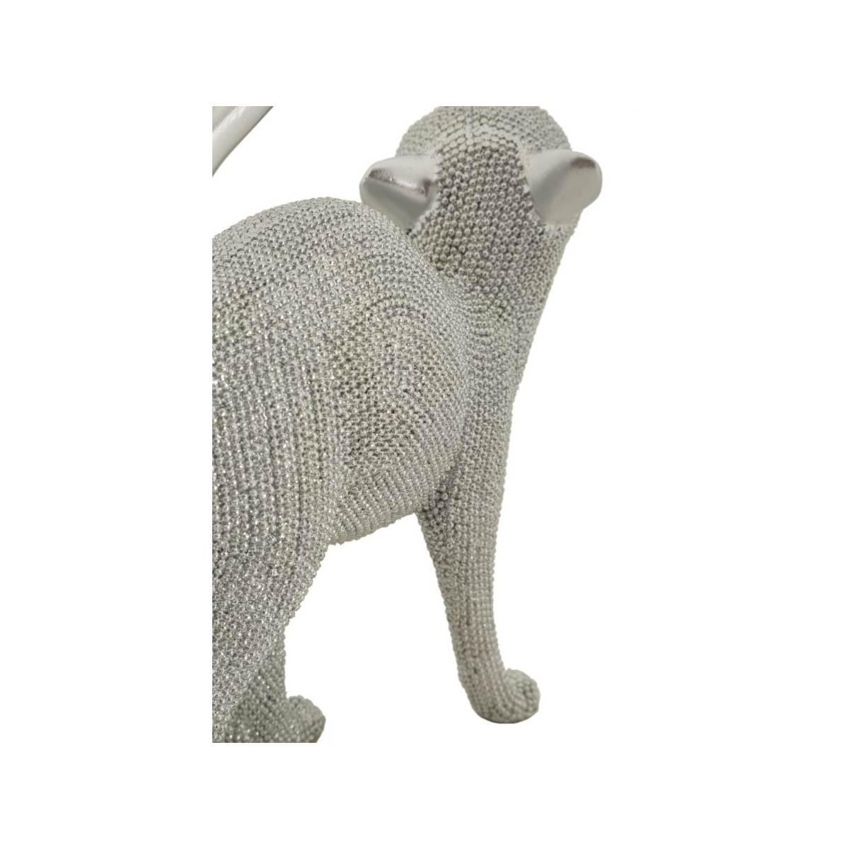 Gatto sparky 17,5 x 9 x 26 cm