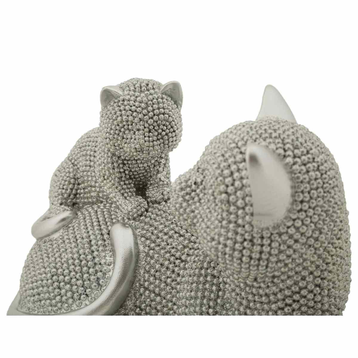 Gatto sparky cucciolo 19 x 9 x 13 cm