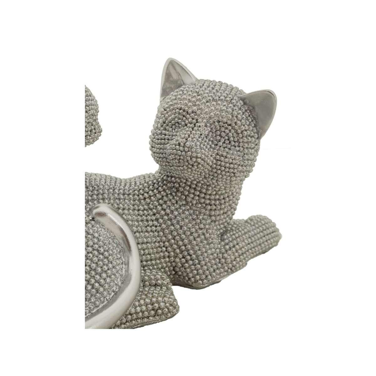 Gatto sparky cucciolo 19 x 9 x 13 cm