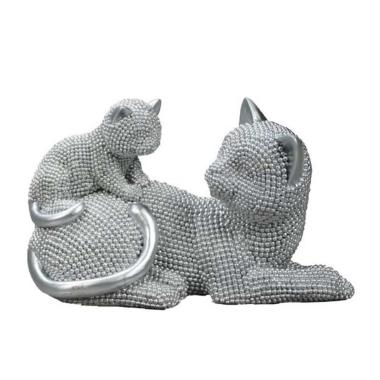 Gatto sparky cucciolo 19 x 9 x 13 cm