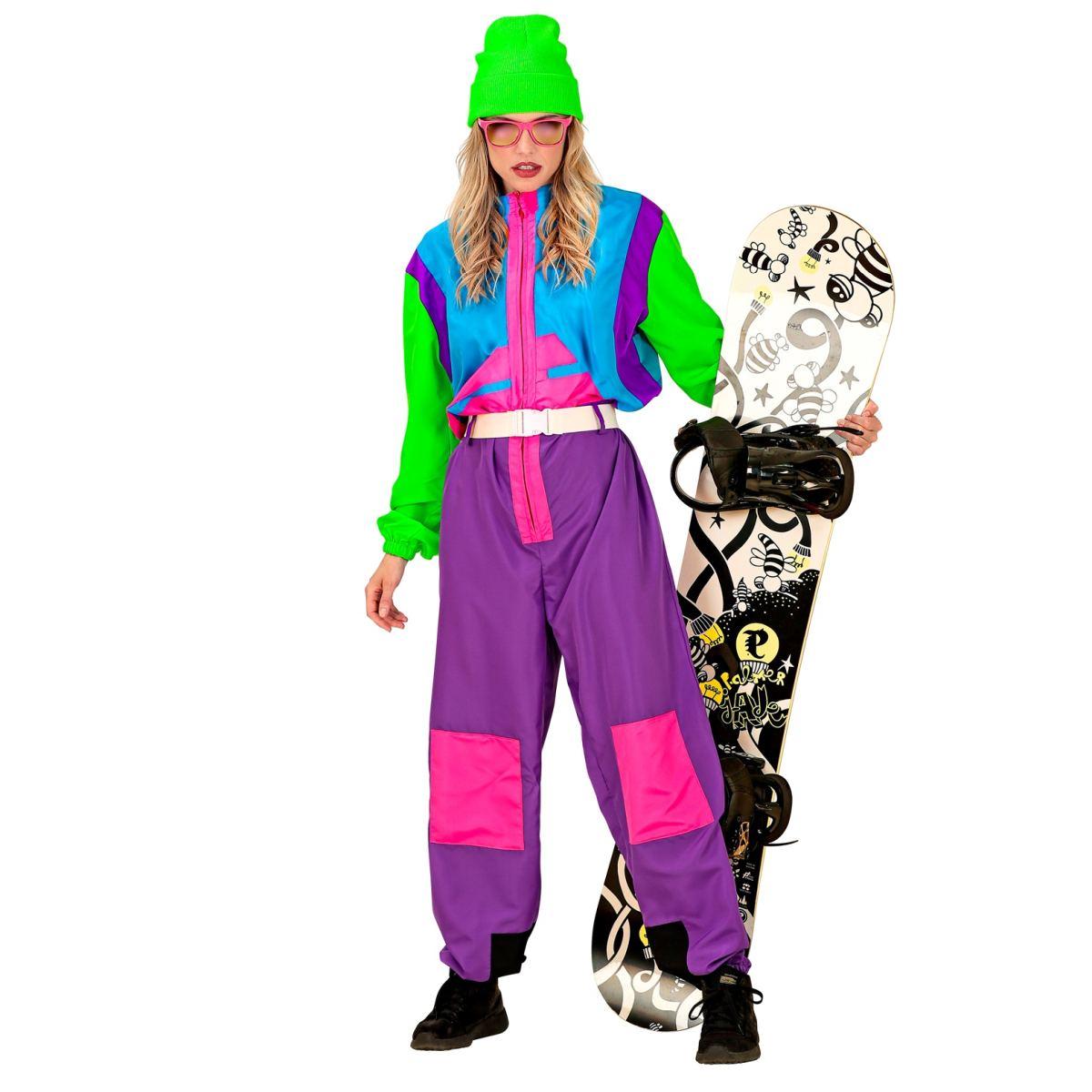 Costume snowboardista