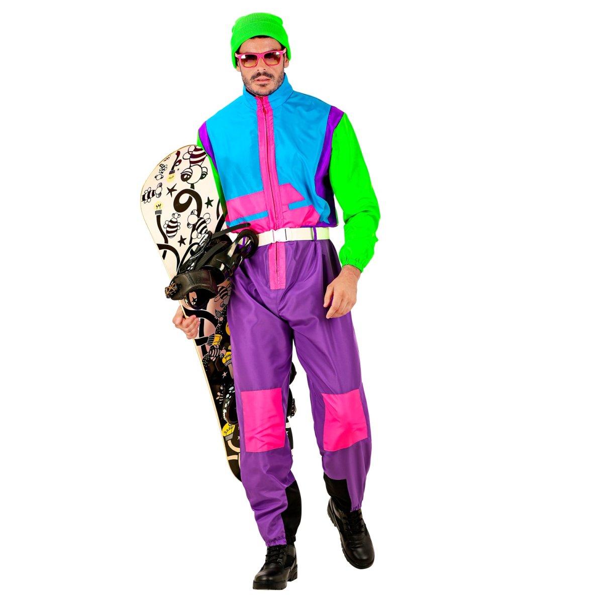 Costume snowboardista