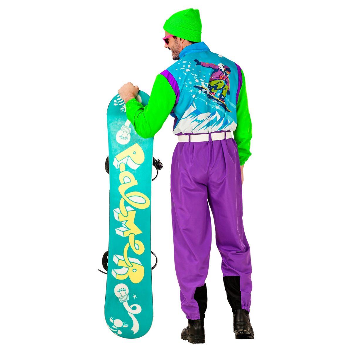 Costume snowboardista
