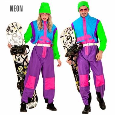 Costume snowboardista