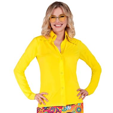 Camicia gialla