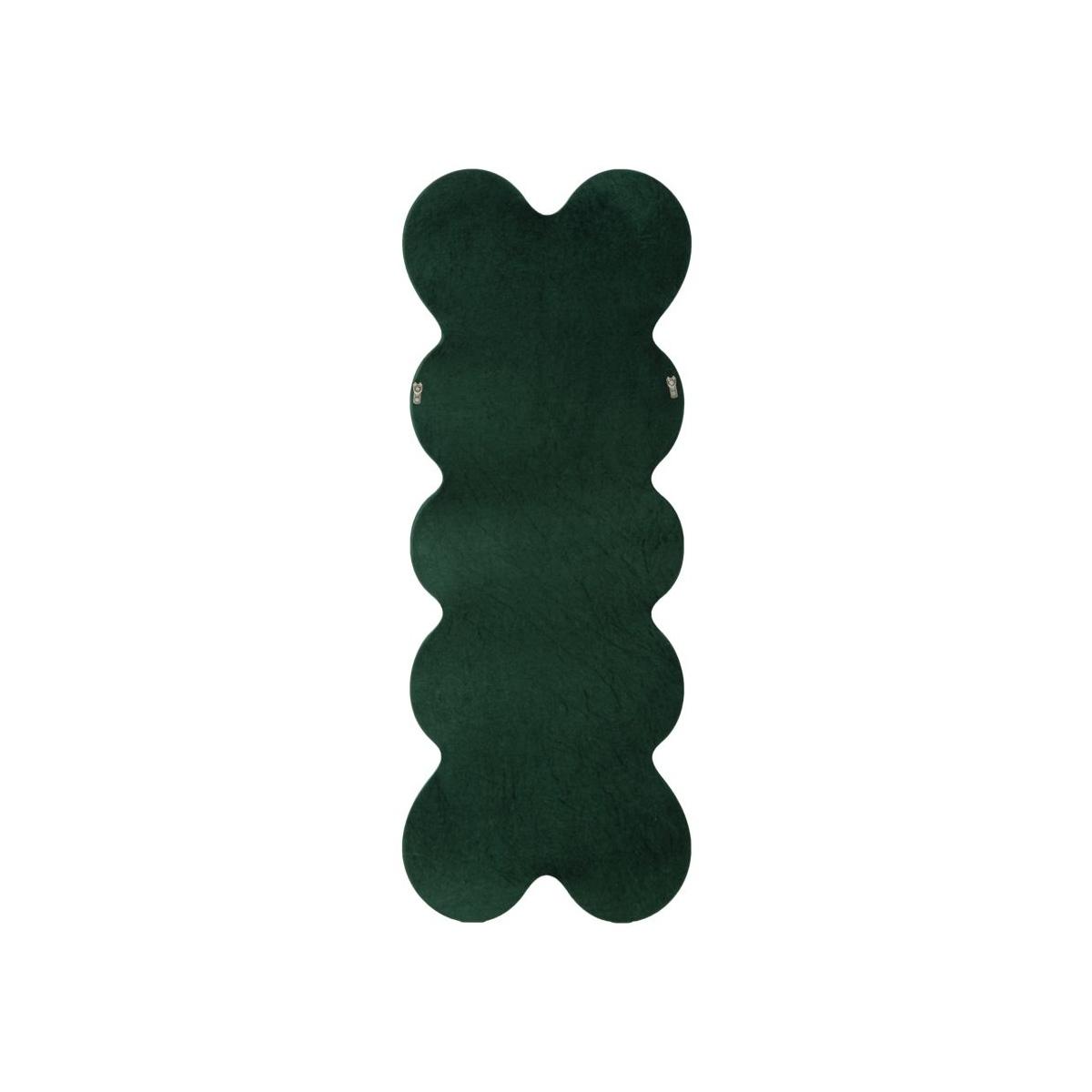 Specchio da muro monica verde 58 x 4 x 160 cm