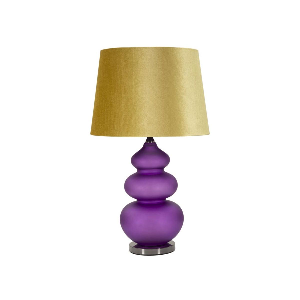 Lampada da tavolo milva three