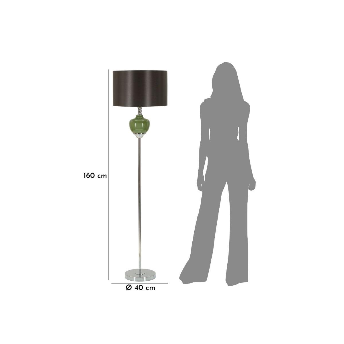 Lampada da terra eva one
