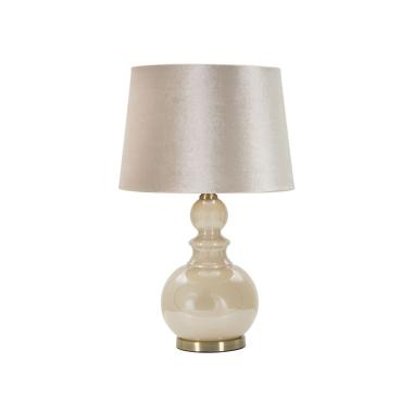 Lampada da tavolo perly tower