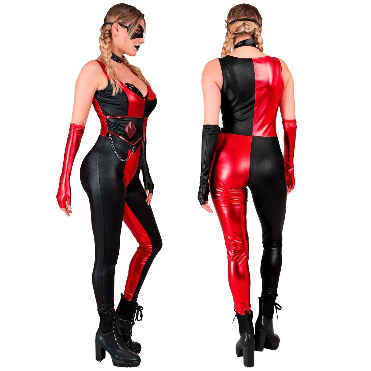 Costume harley quinn